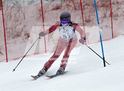 Thumbnail 1 in NYSPHAA Section V Class A&B Slalom Final (Second Run) photogallery.