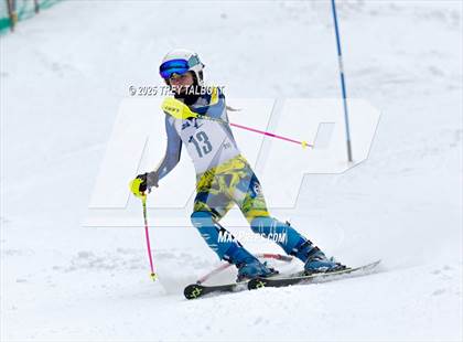 Thumbnail 3 in NYSPHAA Section V Class A&B Slalom Final (Second Run) photogallery.