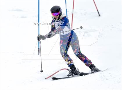 Thumbnail 3 in NYSPHAA Section V Class A&B Slalom Final (Second Run) photogallery.