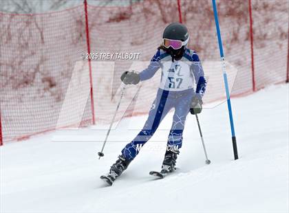 Thumbnail 2 in NYSPHAA Section V Class A&B Slalom Final (Second Run) photogallery.