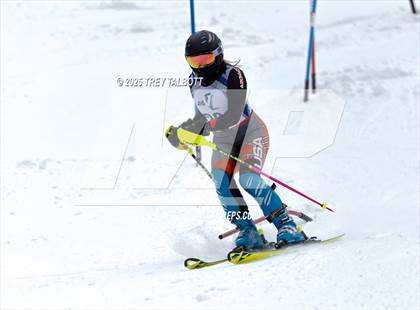 Thumbnail 3 in NYSPHAA Section V Class A&B Slalom Final (Second Run) photogallery.