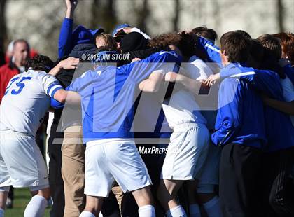 Thumbnail 2 in Fort Ann vs. Alfred-Almond (NYSPHSAA Class D Final) photogallery.