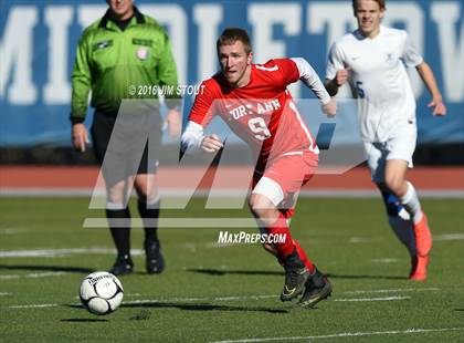Thumbnail 1 in Fort Ann vs. Alfred-Almond (NYSPHSAA Class D Final) photogallery.
