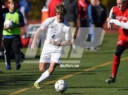 Thumbnail 1 in Fort Ann vs. Alfred-Almond (NYSPHSAA Class D Final) photogallery.