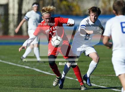 Thumbnail 3 in Fort Ann vs. Alfred-Almond (NYSPHSAA Class D Final) photogallery.