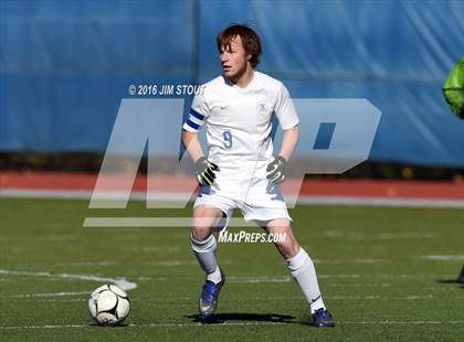 Thumbnail 1 in Fort Ann vs. Alfred-Almond (NYSPHSAA Class D Final) photogallery.