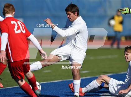 Thumbnail 1 in Fort Ann vs. Alfred-Almond (NYSPHSAA Class D Final) photogallery.