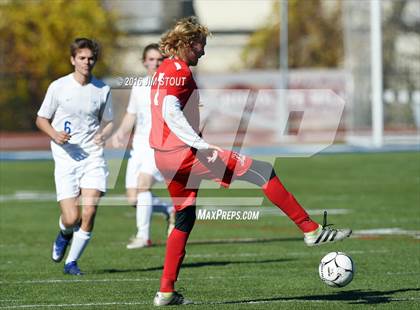 Thumbnail 2 in Fort Ann vs. Alfred-Almond (NYSPHSAA Class D Final) photogallery.
