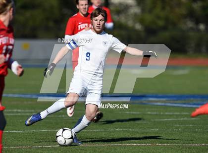 Thumbnail 2 in Fort Ann vs. Alfred-Almond (NYSPHSAA Class D Final) photogallery.