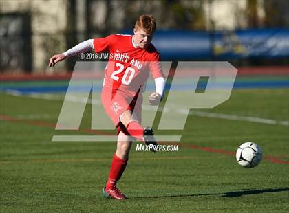 Thumbnail 2 in Fort Ann vs. Alfred-Almond (NYSPHSAA Class D Final) photogallery.