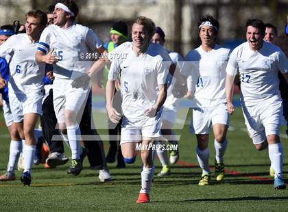 Thumbnail 1 in Fort Ann vs. Alfred-Almond (NYSPHSAA Class D Final) photogallery.
