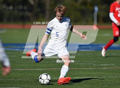 Thumbnail 2 in Fort Ann vs. Alfred-Almond (NYSPHSAA Class D Final) photogallery.