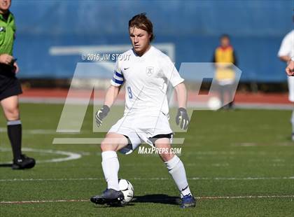 Thumbnail 3 in Fort Ann vs. Alfred-Almond (NYSPHSAA Class D Final) photogallery.