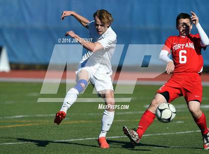 Thumbnail 1 in Fort Ann vs. Alfred-Almond (NYSPHSAA Class D Final) photogallery.