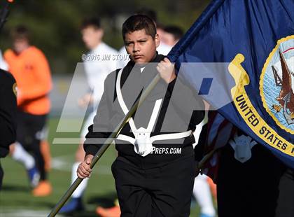 Thumbnail 3 in Fort Ann vs. Alfred-Almond (NYSPHSAA Class D Final) photogallery.