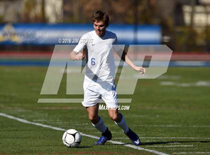 Thumbnail 2 in Fort Ann vs. Alfred-Almond (NYSPHSAA Class D Final) photogallery.