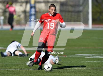 Thumbnail 2 in Fort Ann vs. Alfred-Almond (NYSPHSAA Class D Final) photogallery.