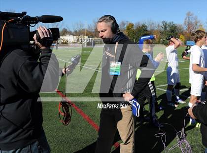Thumbnail 1 in Fort Ann vs. Alfred-Almond (NYSPHSAA Class D Final) photogallery.