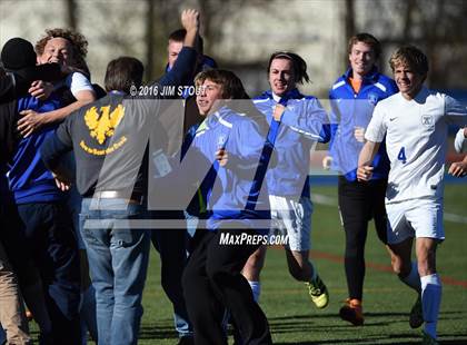 Thumbnail 3 in Fort Ann vs. Alfred-Almond (NYSPHSAA Class D Final) photogallery.