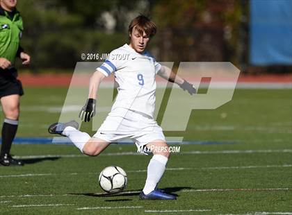 Thumbnail 2 in Fort Ann vs. Alfred-Almond (NYSPHSAA Class D Final) photogallery.