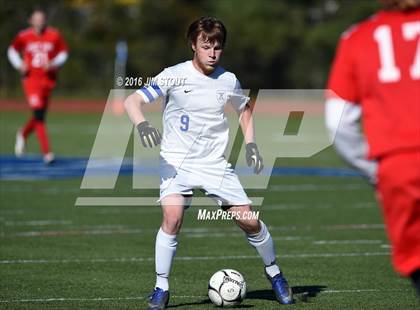 Thumbnail 2 in Fort Ann vs. Alfred-Almond (NYSPHSAA Class D Final) photogallery.