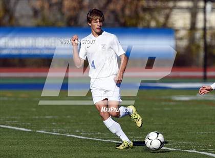 Thumbnail 3 in Fort Ann vs. Alfred-Almond (NYSPHSAA Class D Final) photogallery.