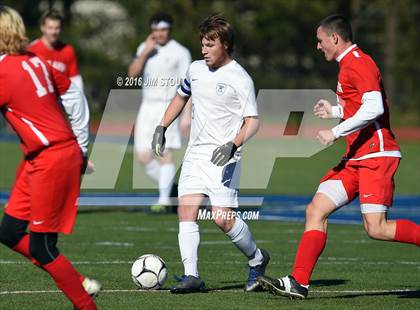 Thumbnail 2 in Fort Ann vs. Alfred-Almond (NYSPHSAA Class D Final) photogallery.