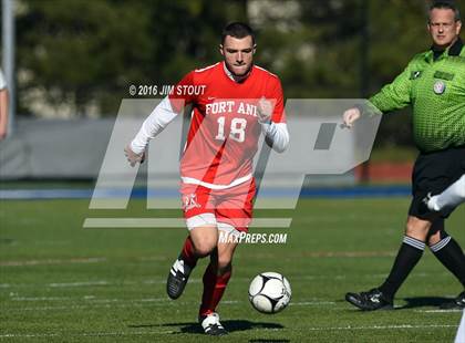 Thumbnail 2 in Fort Ann vs. Alfred-Almond (NYSPHSAA Class D Final) photogallery.
