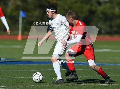 Thumbnail 3 in Fort Ann vs. Alfred-Almond (NYSPHSAA Class D Final) photogallery.