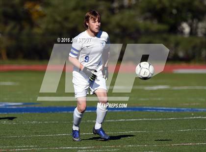 Thumbnail 3 in Fort Ann vs. Alfred-Almond (NYSPHSAA Class D Final) photogallery.