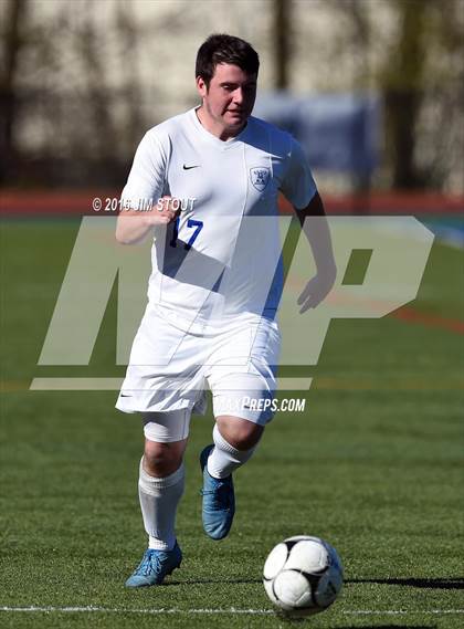 Thumbnail 3 in Fort Ann vs. Alfred-Almond (NYSPHSAA Class D Final) photogallery.