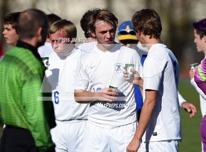 Thumbnail 2 in Fort Ann vs. Alfred-Almond (NYSPHSAA Class D Final) photogallery.