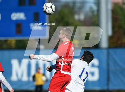 Thumbnail 3 in Fort Ann vs. Alfred-Almond (NYSPHSAA Class D Final) photogallery.