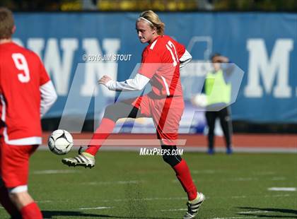 Thumbnail 2 in Fort Ann vs. Alfred-Almond (NYSPHSAA Class D Final) photogallery.