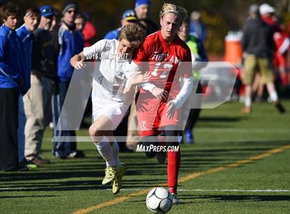 Thumbnail 2 in Fort Ann vs. Alfred-Almond (NYSPHSAA Class D Final) photogallery.