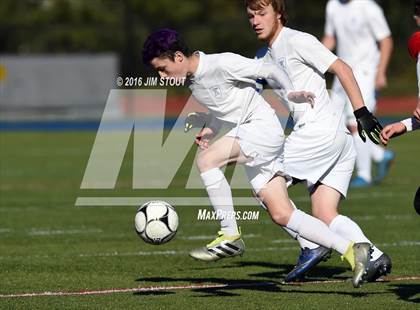 Thumbnail 1 in Fort Ann vs. Alfred-Almond (NYSPHSAA Class D Final) photogallery.