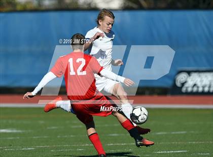 Thumbnail 2 in Fort Ann vs. Alfred-Almond (NYSPHSAA Class D Final) photogallery.