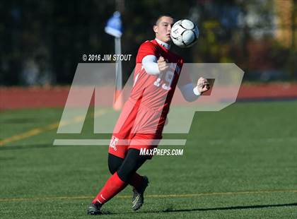 Thumbnail 1 in Fort Ann vs. Alfred-Almond (NYSPHSAA Class D Final) photogallery.