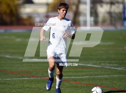 Thumbnail 1 in Fort Ann vs. Alfred-Almond (NYSPHSAA Class D Final) photogallery.