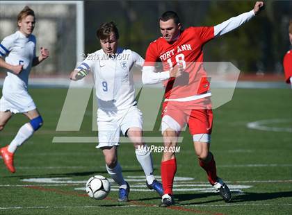 Thumbnail 1 in Fort Ann vs. Alfred-Almond (NYSPHSAA Class D Final) photogallery.
