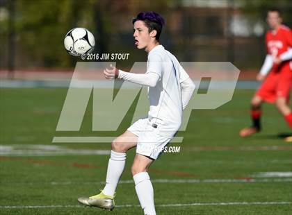 Thumbnail 1 in Fort Ann vs. Alfred-Almond (NYSPHSAA Class D Final) photogallery.