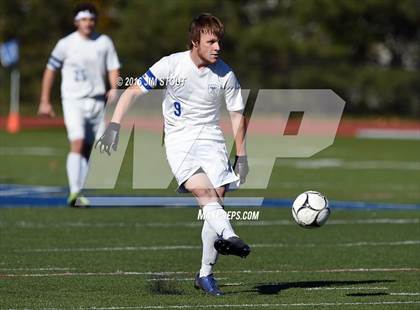 Thumbnail 2 in Fort Ann vs. Alfred-Almond (NYSPHSAA Class D Final) photogallery.