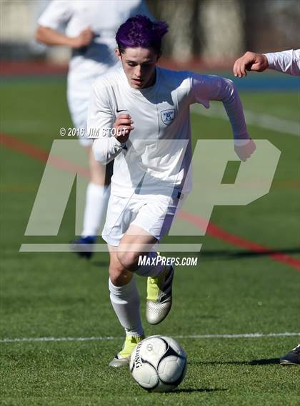 Thumbnail 2 in Fort Ann vs. Alfred-Almond (NYSPHSAA Class D Final) photogallery.