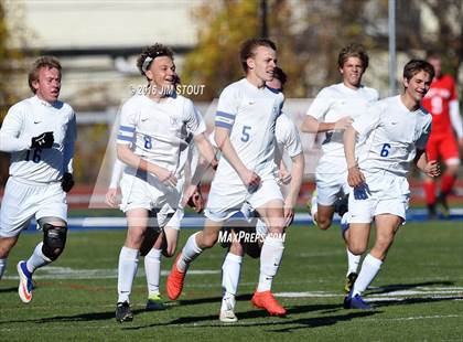 Thumbnail 2 in Fort Ann vs. Alfred-Almond (NYSPHSAA Class D Final) photogallery.
