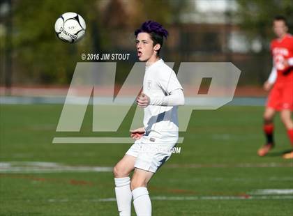 Thumbnail 3 in Fort Ann vs. Alfred-Almond (NYSPHSAA Class D Final) photogallery.