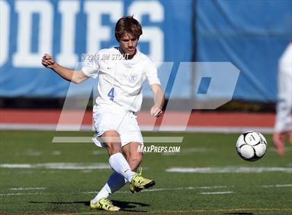 Thumbnail 2 in Fort Ann vs. Alfred-Almond (NYSPHSAA Class D Final) photogallery.