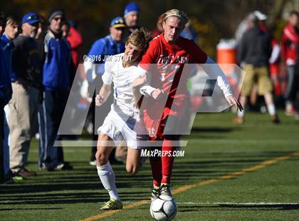 Thumbnail 1 in Fort Ann vs. Alfred-Almond (NYSPHSAA Class D Final) photogallery.