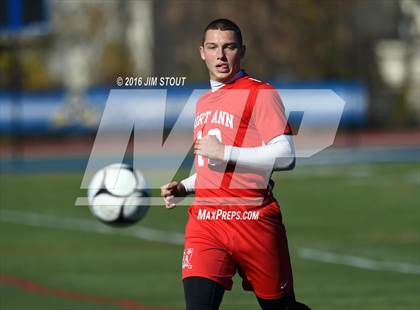 Thumbnail 1 in Fort Ann vs. Alfred-Almond (NYSPHSAA Class D Final) photogallery.