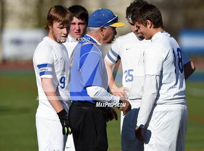 Thumbnail 3 in Fort Ann vs. Alfred-Almond (NYSPHSAA Class D Final) photogallery.