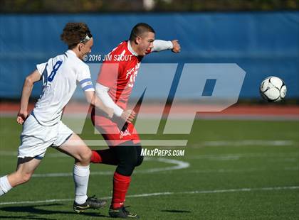 Thumbnail 1 in Fort Ann vs. Alfred-Almond (NYSPHSAA Class D Final) photogallery.